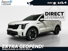 Kia Sorento - 1.6 T-GDi Plug-in Hybrid 4WD DynamicPlusLine 7p | Glazen schuif-/kanteldak | BOSE premium