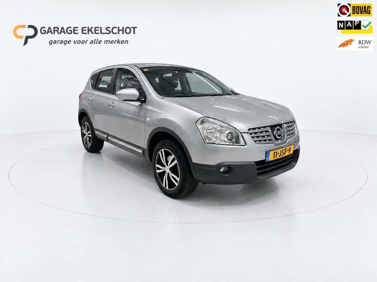 Nissan Qashqai - 2.0|NAP|Trekhaak|LM velgen|Camera - AutoWereld.nl