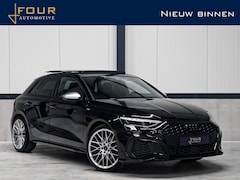 Audi A3 Sportback - 35 TFSI S edition | Panoramadak | RS Stoel | Dealer OH | Sfeer | ACC | 19" | Side | Elek.