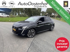 Peugeot e-208 - EV GT Pack 50 kWh NL ZEER LUXE SCHERP