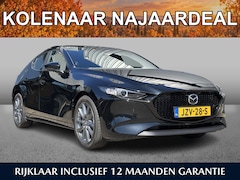 Mazda 3 - 3 2.5 e-SkyActiv-G M Hybrid 140 Centre-line /Kolenaar Najaardeal/Driver Assistence Pack/36