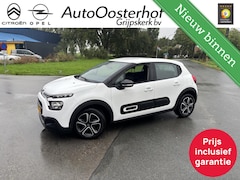 Citroën C3 - 83pk Feel SCHERPE PRIJS