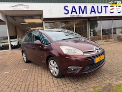 Citroën Grand C4 Picasso - 2.0-16V Exclusive 7p.AUTOMAAT
