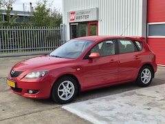 Mazda 3 Sport - 1.6 Touring