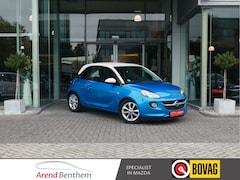 Opel ADAM - 1.4 Jam AUTOMAAT / Airco / Cruise / Audio / LM-Velgen / CV