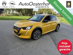 Peugeot 208 - 100pk GT NL All-in Prijs SCHERP