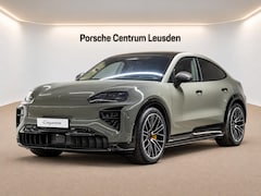 Porsche Cayenne Electric - Turbo