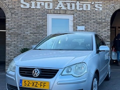 Volkswagen Polo - 1.2 Optive Bj 2007 5 Deurs nette auto