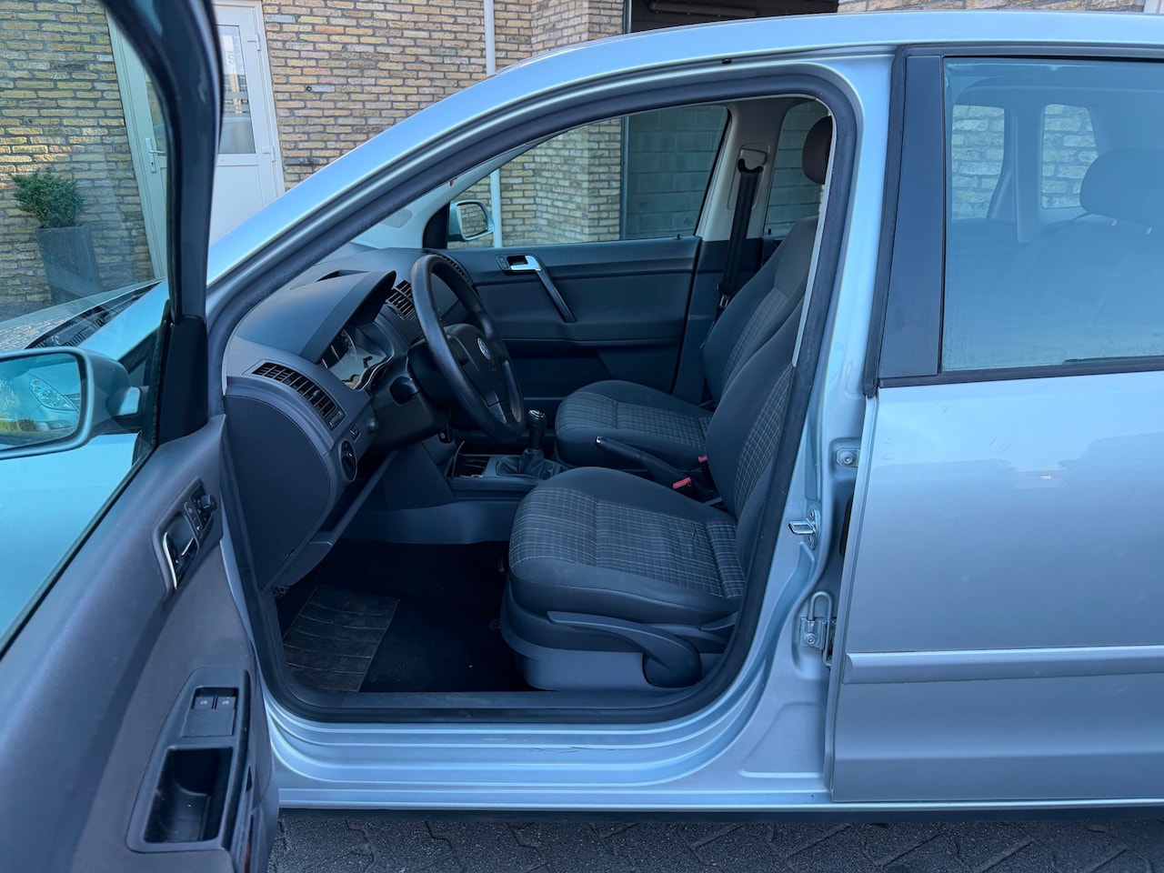Volkswagen Polo - 1.2 Optive Bj 2007 5 Deurs nette auto - AutoWereld.nl