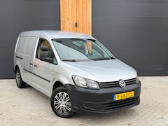 Volkswagen Caddy Maxi - 1.6 TDI BMT (bj 2013) 102PK NAVI|AIRCO|STOELVERW|MARGE