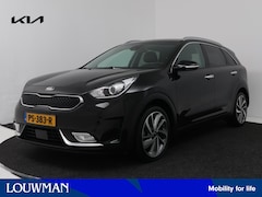 Kia Niro - 1.6 GDi Hybrid ExecutiveLine | 1e Eigenaar | NAP | Leder | Stoelkoeling/verwarming |