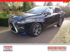 Lexus RX 450h - 4WD President Line, bij Toyota specialist , rijklaarprijs
