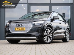 Audi Q4 e-tron - 35 e-tron 55kWh 170pk Advanced Edition | SOH 91, 8% | Stoelverw. | El. Achterklep. | DAB |