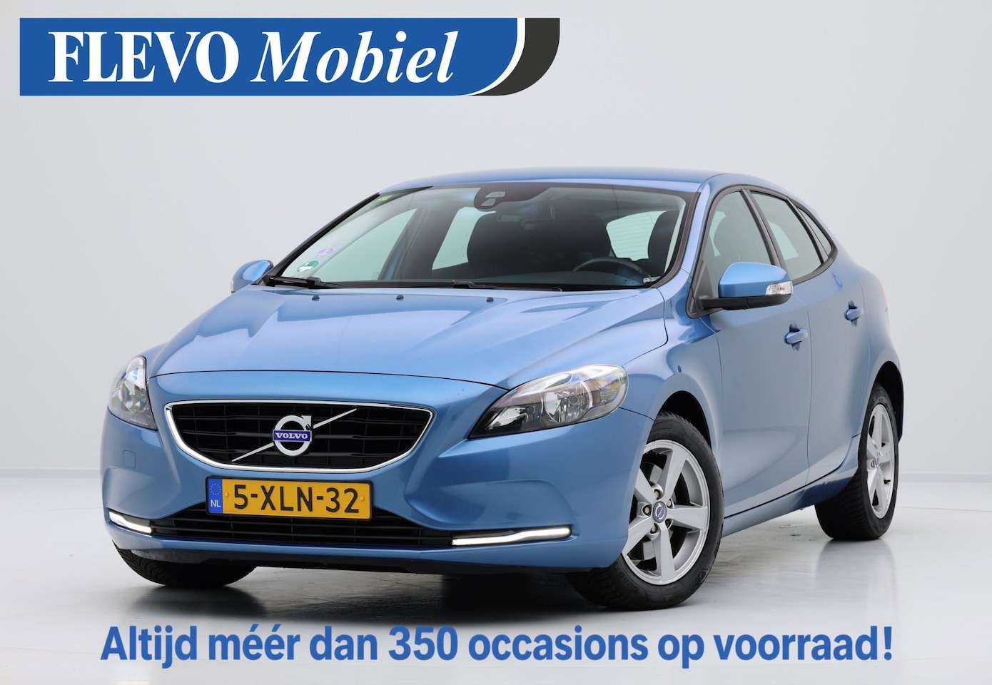 Volvo V40 - 1.6 T2 Navi|Clima|LMV|PDC - AutoWereld.nl