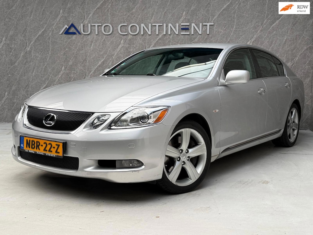 Lexus GS - 300 Business 249 PK / AUT / APK 2028 - AutoWereld.nl
