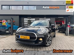 MINI 5-Deurs - 1.5 Cooper | Leder | Panoramadak | Navi