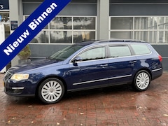 Volkswagen Passat Variant - 1.8 TFSI Comfortline Automaat 161PK | Navi | Trekhaak | 18” LMV | Comfortline