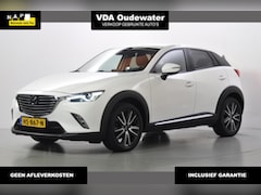 Mazda CX-3 - 2.0 120pk GT-M Trekhaak NL auto NAP