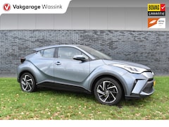 Toyota C-HR - 2.0 Hybrid Dynamic 1e eigenaar Btw Carplay Nap Nederlandse auto 2023
