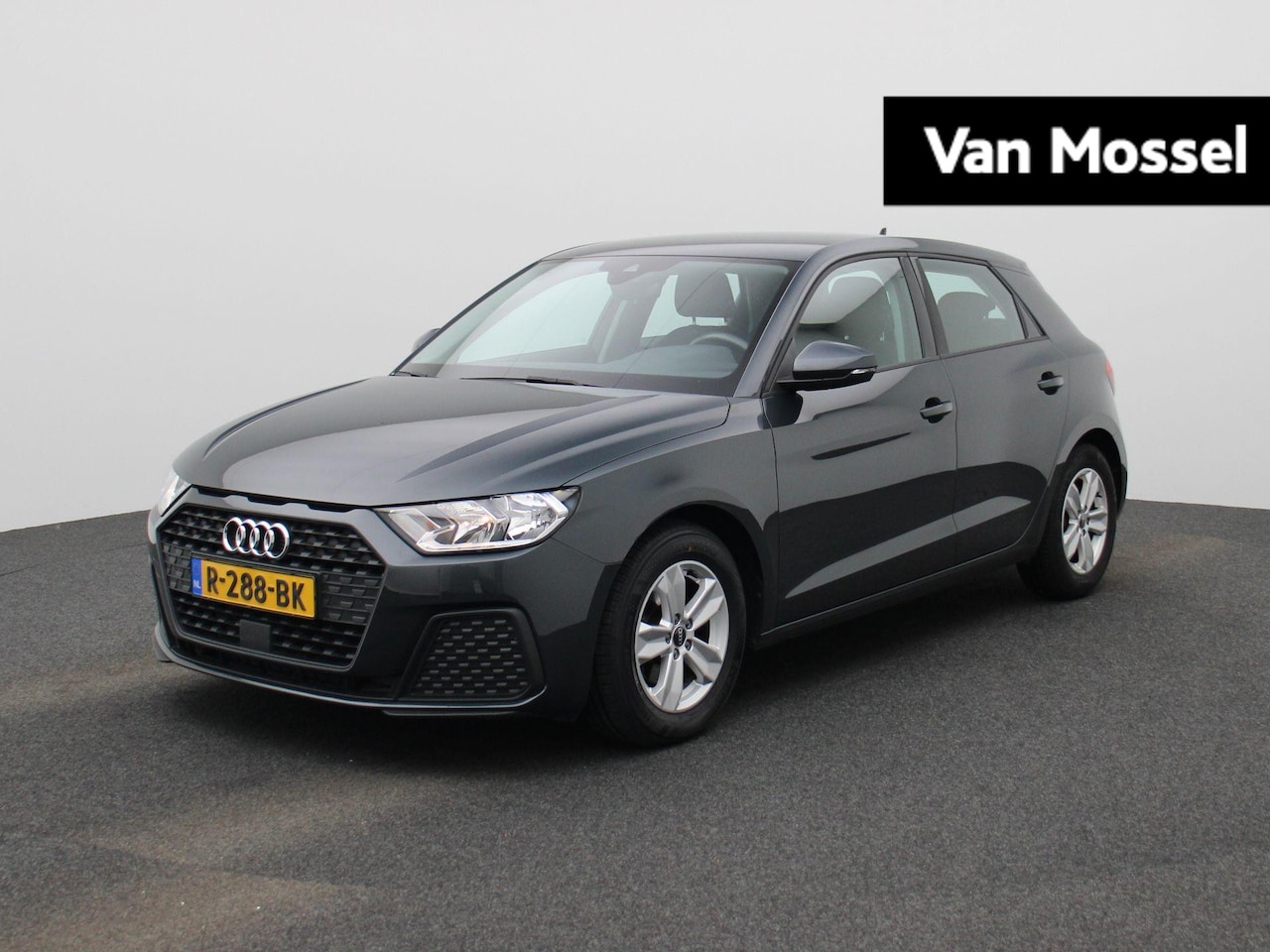 Audi A1 Sportback - 30 TFSI Pro Line 110 PK | Apple Carplay | Android Auto | Airco | Lichtmetalen velgen | - AutoWereld.nl