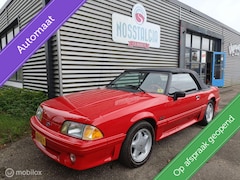 Ford Mustang - USA Foxbody GT cabriolet