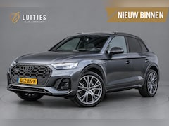Audi Q5 - 50 TFSIe quattro S-Line Competition Pano-dak|360°|ACC|Elek-Trekhaak|Matrix|Dealeronderhoud