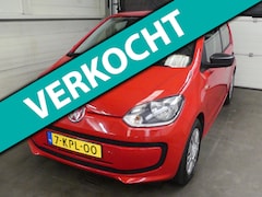 Volkswagen Up! - 1.0 move up BlueMotion - Airco - 1e eigenaar