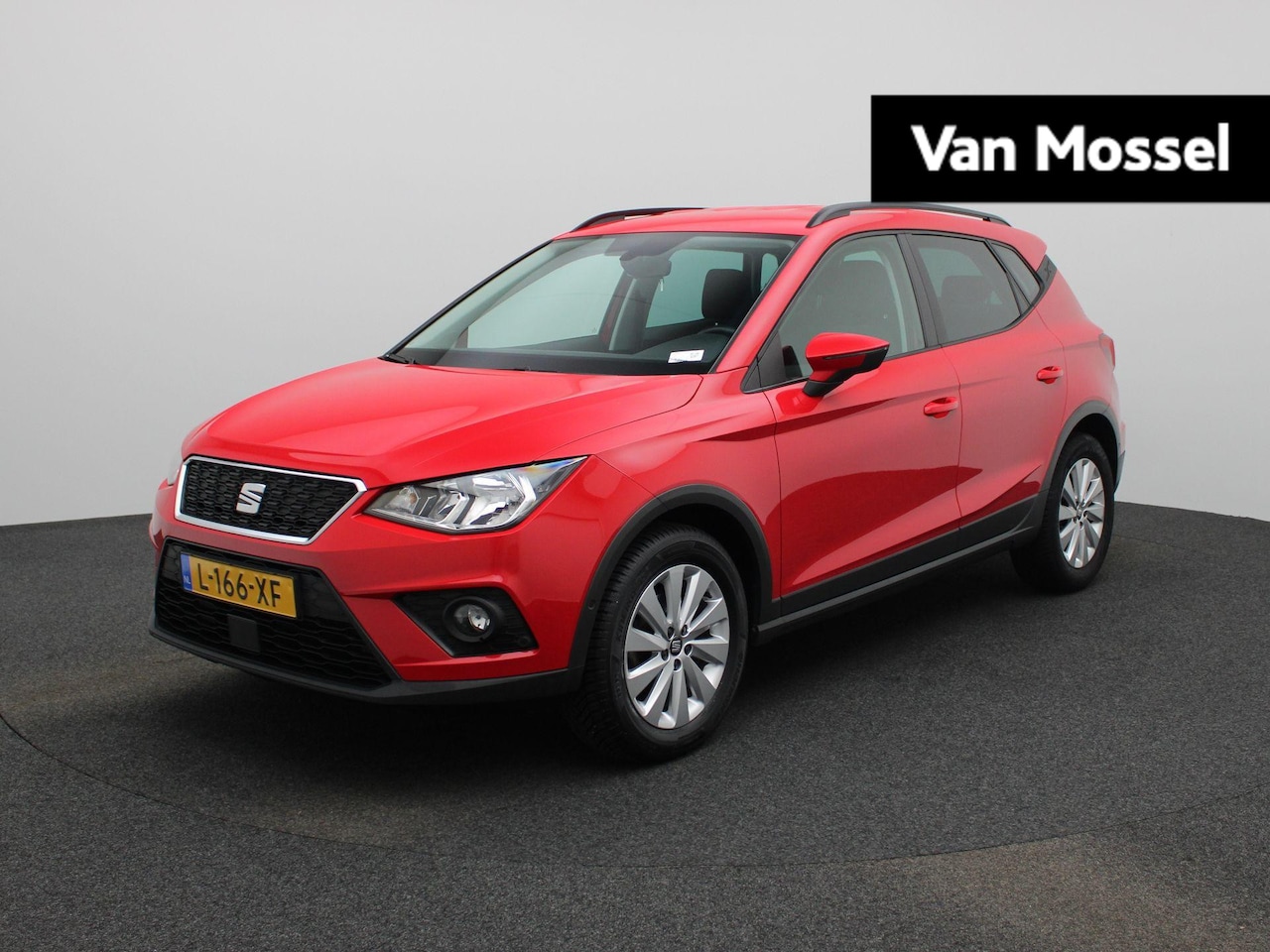 SEAT Arona - 1.0 TSI Style Business Intense | WORDT VERWACHT | ACHTERUITRIJCAMERA | CLIMATE CONTROL | A - AutoWereld.nl