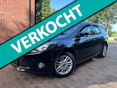 Ford Focus Wagon - 1.0 EcoBoost Titanium