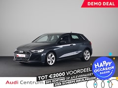 Audi A3 Sportback - 40 TFSI e Advanced edition 204pk | Parkeercamera | Adaptive cruise controle | Verlengde ga