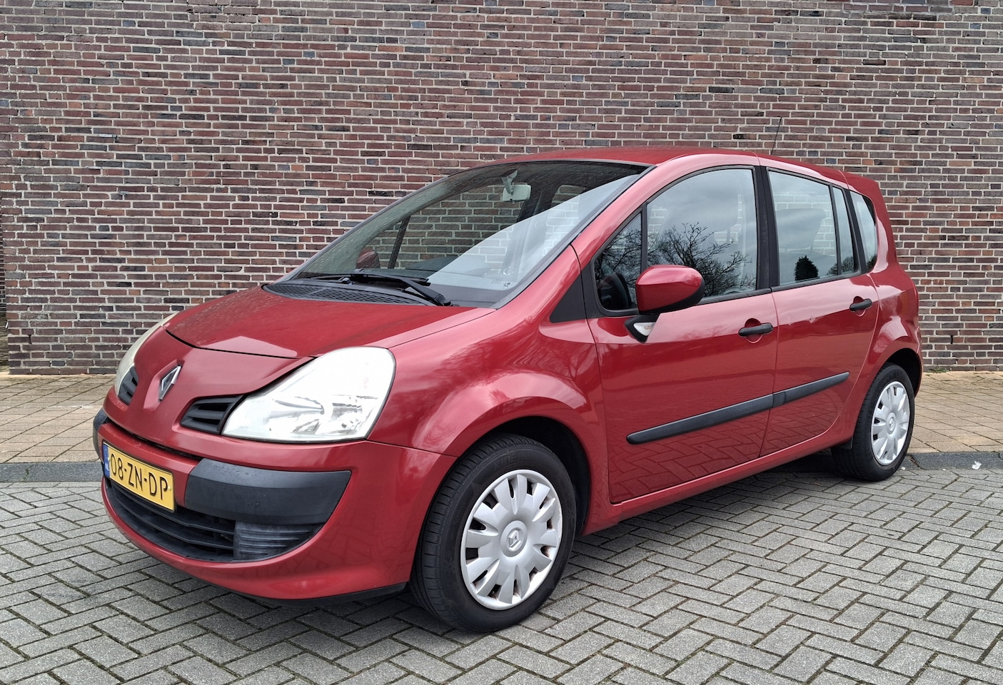 Renault Grand Modus - 1.6-16V Expression - AutoWereld.nl