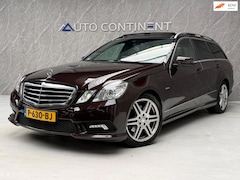 Mercedes-Benz E-klasse Estate - 350 CGI 293 PK Avantgarde / Panorama / Veel Opties