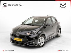 Mazda 2 Hybrid - 1.5 Agile | Stoel-stuurverwarming | Keyless | Carplay