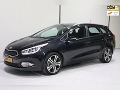 Kia Cee'd Sportswagon - 1.6 GDI Business Pack NAVI - TREKHAAK - LM VELGEN - NETTE STAAT
