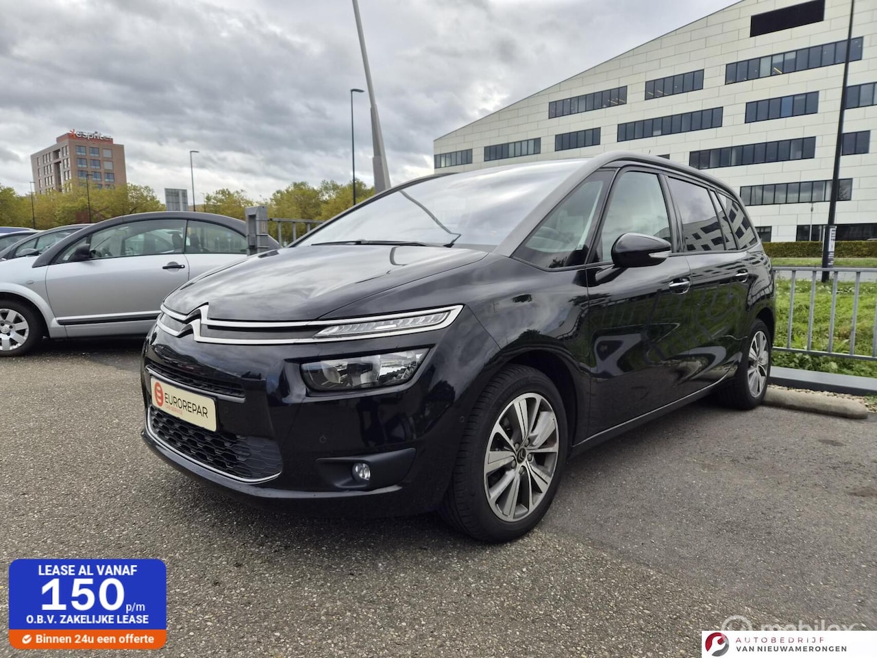 Citroën Grand C4 Picasso - 1.2 PureTech Intensive 1.2 PureTech Intensive - AutoWereld.nl