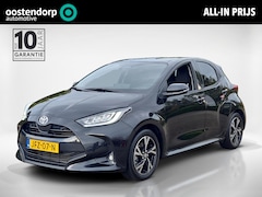 Toyota Yaris - 1.5 Hybrid 115 Dynamic | Parkeersensoren | Blindspot | NL Auto | Rijklaar incl. garantie |