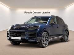 Porsche Cayenne - E-Hybrid Black Edition