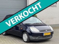 Ford Fiesta - 1.3 Style | Historie | NAP | Rijklaar | Nw. Banden | Rijklaar | Goed Onderhouden |