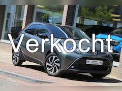 Toyota Aygo X - 1.0 VVT-i S-CVT Automaat Pulse Bi-Tone Navi Carplay ACC Camera