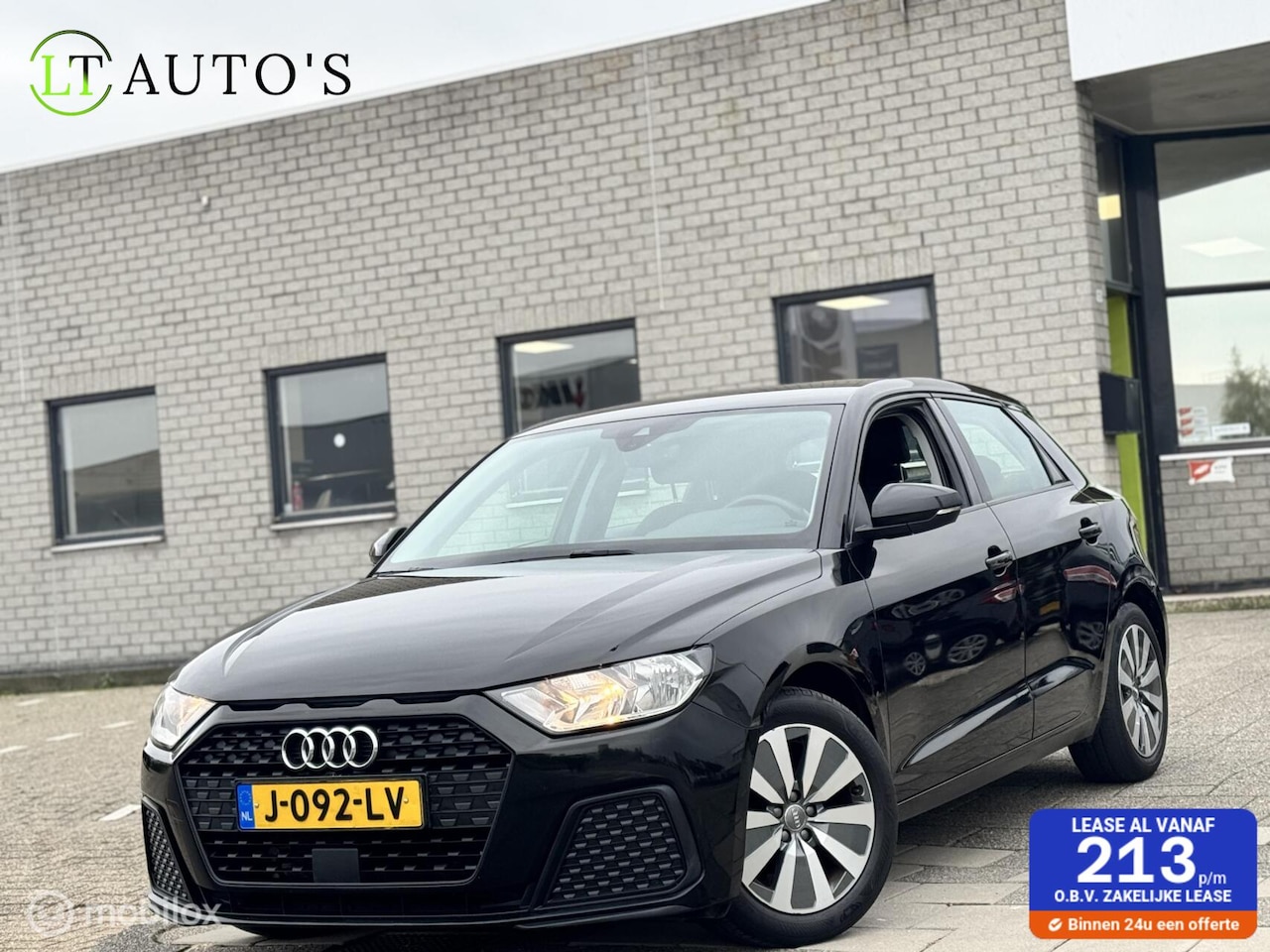 Audi A1 Sportback - 25 TFSI S Line Pro Line|VC Cruise Carplay - AutoWereld.nl