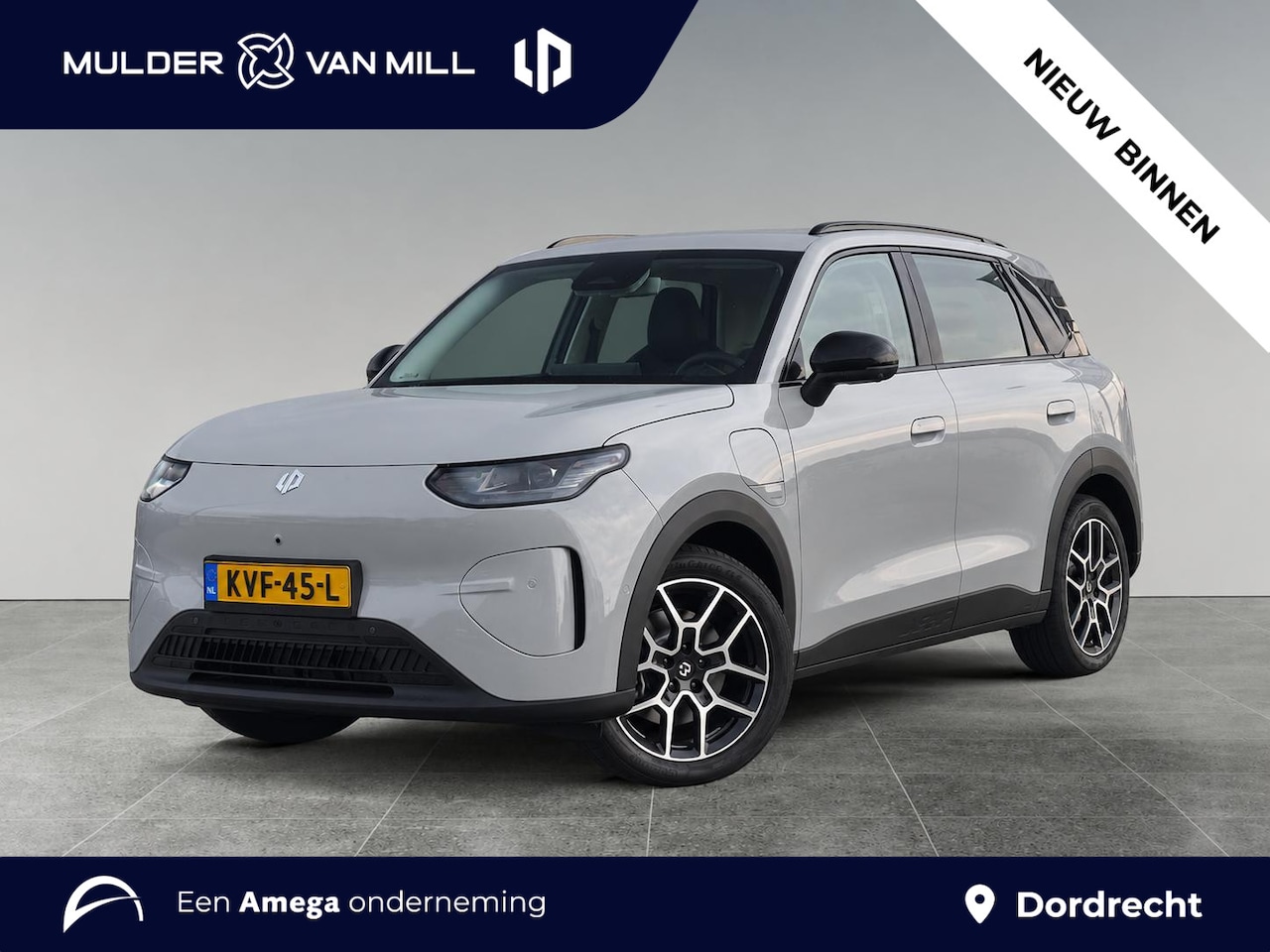 Leapmotor B03X - ProMax Design 53kWh 197pk | 360° CAMERA | STOELVERW. | ADAPTIVE CRUISE | NAVI | APPLE CARP - AutoWereld.nl