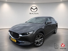 Mazda CX-30 - 2.0 e-SkyActiv-X M Hybrid Luxury | LEDER | BOSE | NL AUTO |