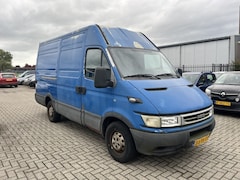 Iveco Daily - 35S10V 330 H3/L3| Export