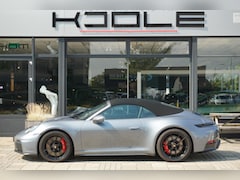 Porsche 911 Cabrio - 3.6 T-Hybrid Carrera 4 GTS