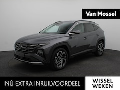 Hyundai Tucson - 1.6 T-GDI PHEV Premium | Stoelverwarming + verkoeling | 360 Camera | Adaptieve Cruise | Cl