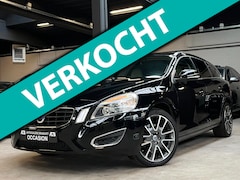 Volvo V60 - 1.6 T4F Summum /Dodehoek/Cruise/XenonLed/Stoelverw