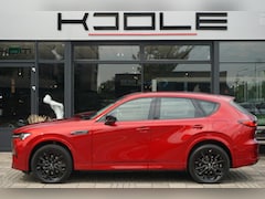 Mazda CX-60 - 2.5 e-SkyActiv PHEV Homura
