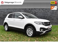 Volkswagen T-Cross - 1.0 TSI Life Navigatie/Carplay Automaat 2023 stoelverwarming Pdc