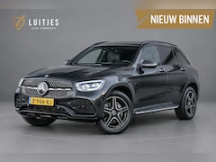 Mercedes-Benz GLC-klasse - 300e 4MATIC AMG Pano-dak|Burmester|360°|Distronic|Dealeronderhouden