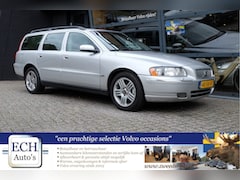 Volvo V70 - 2.4 170 pk Aut. Edition II, Leer, Trekhaak